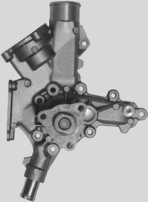 OPEN PARTS wap830700 -  Водяной насос
